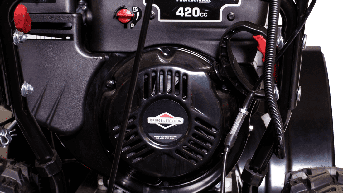 Купить Снегоуборщик CHAMPION ST1170BS в Москве фото5