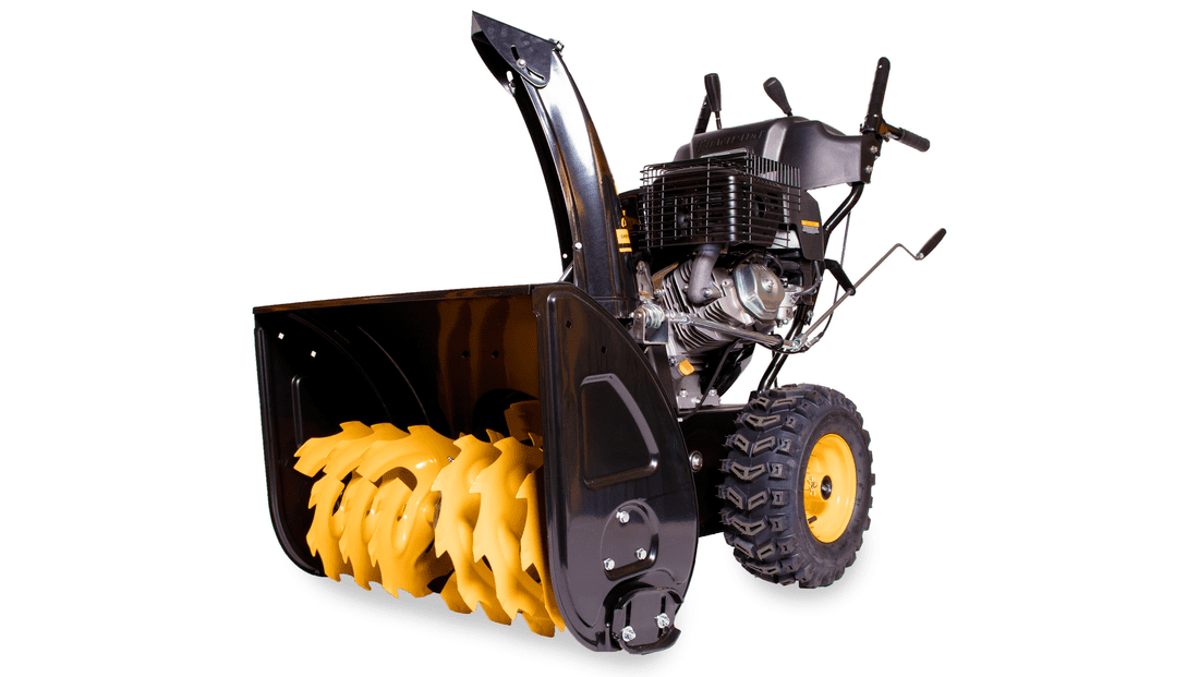 Купить Снегоуборщик CHAMPION ST1170E в Краснодаре фото2