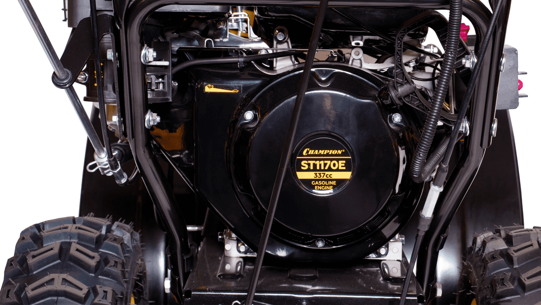 Купить Снегоуборщик CHAMPION ST1170E в Краснодаре фото8