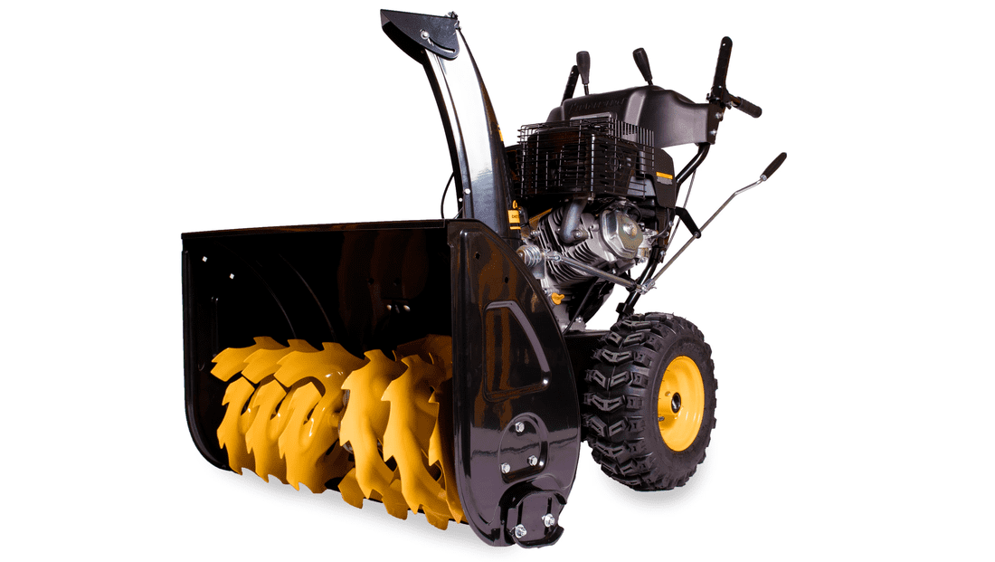 Купить Снегоуборщик CHAMPION ST1376E в Краснодаре фото2