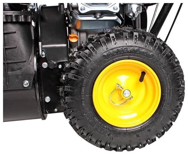 Купить Снегоуборщик CHAMPION ST553 в Москве фото4