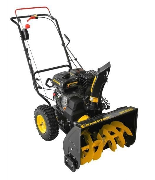 Купить Снегоуборщик CHAMPION ST556 в Краснодаре фото2