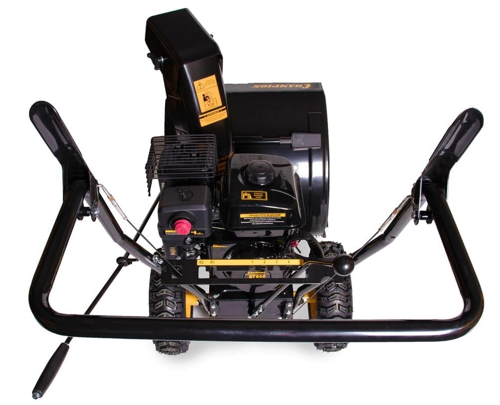 Купить Снегоуборщик CHAMPION ST656 в Краснодаре фото3