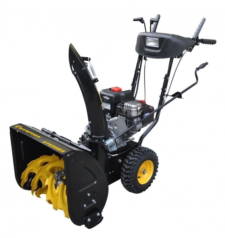 Купить Снегоуборщик CHAMPION ST656BS в Краснодаре фото2