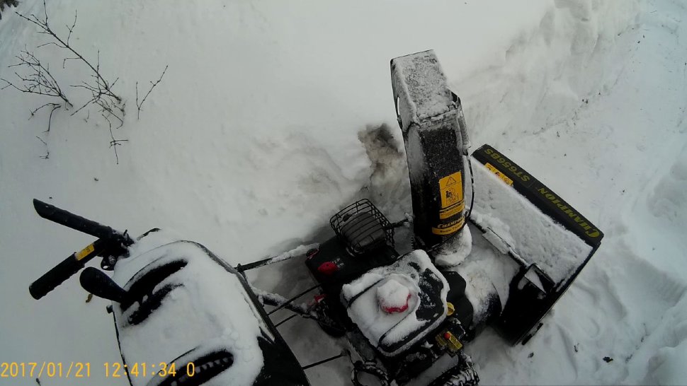 Купить Снегоуборщик CHAMPION ST656BS в Краснодаре фото3