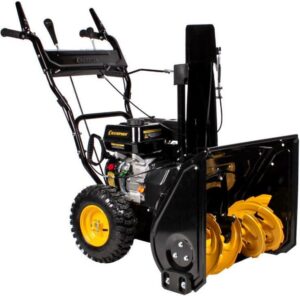 Купить Снегоуборщик CHAMPION ST661 