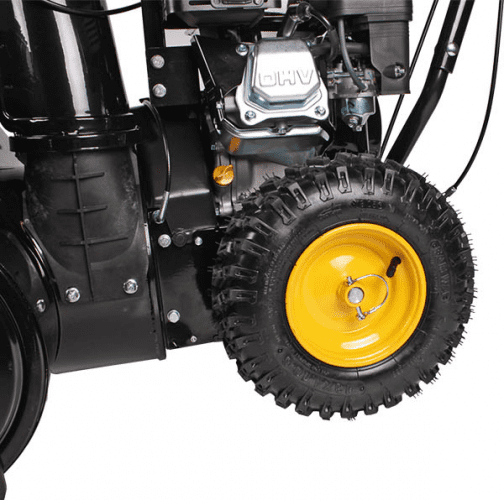 Купить Снегоуборщик CHAMPION ST661 в Москве фото3