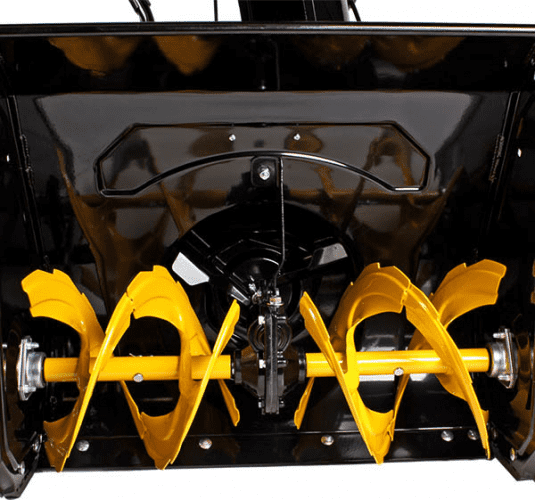 Купить Снегоуборщик CHAMPION ST661 в Москве фото4