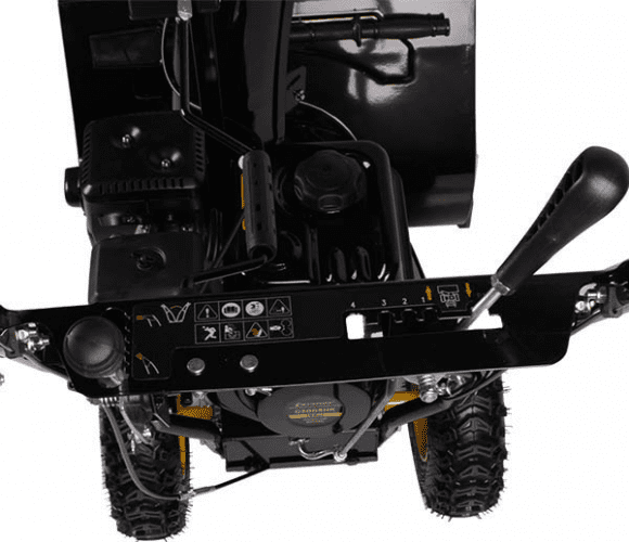 Купить Снегоуборщик CHAMPION ST661 в Москве фото5