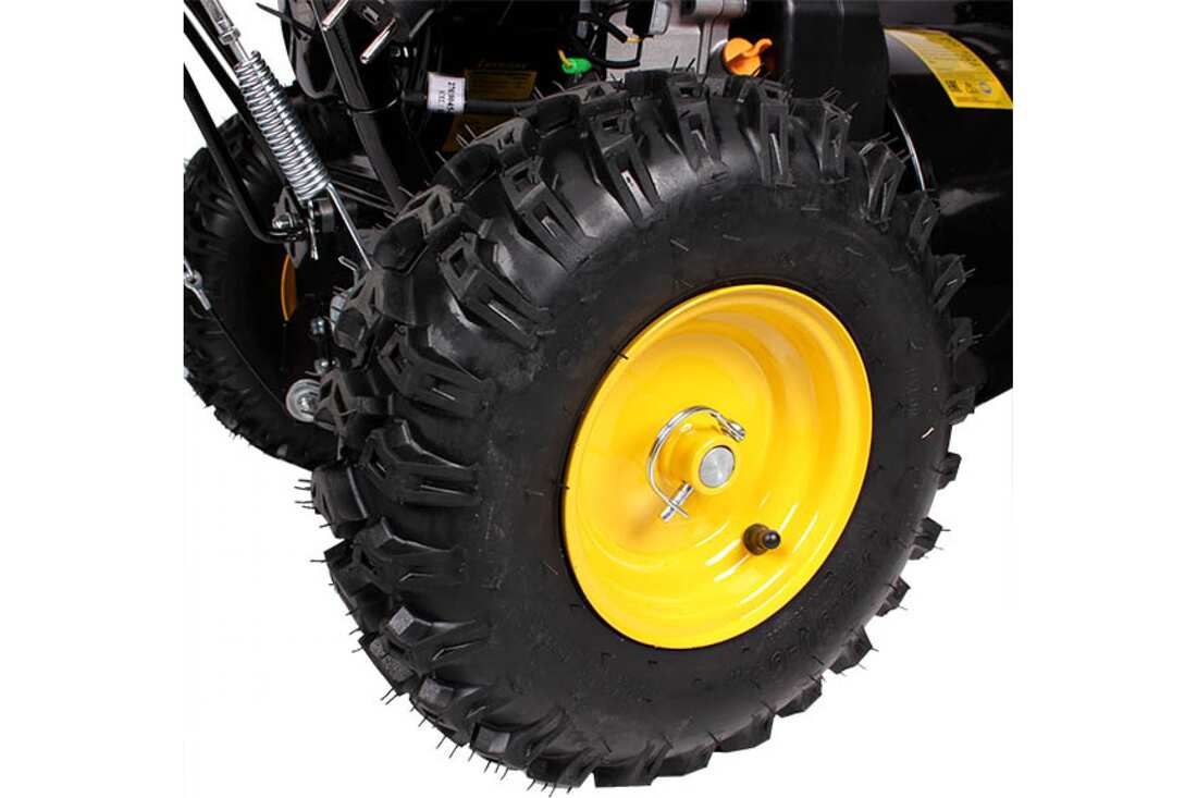 Купить Снегоуборщик CHAMPION ST662E в Краснодаре фото3