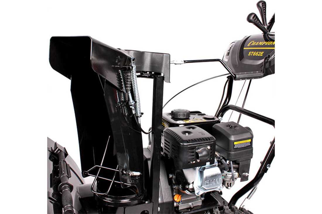 Купить Снегоуборщик CHAMPION ST662E в Краснодаре фото5