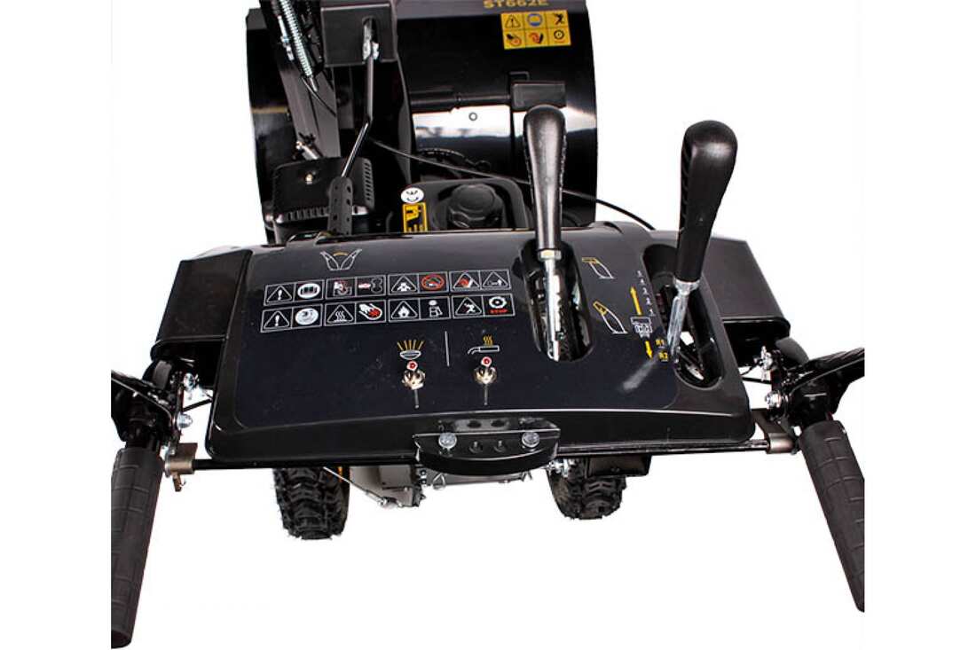 Купить Снегоуборщик CHAMPION ST662E в Краснодаре фото7