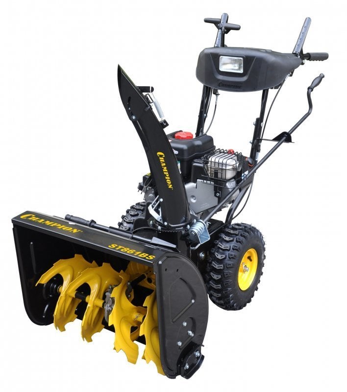 Купить Снегоуборщик CHAMPION ST861BS в Москве