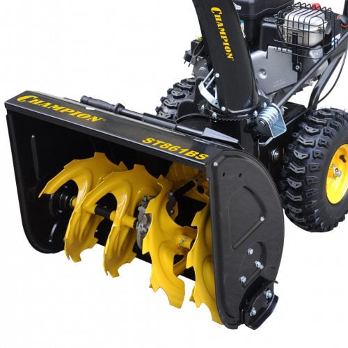 Купить Снегоуборщик CHAMPION ST861BS в Краснодаре фото4