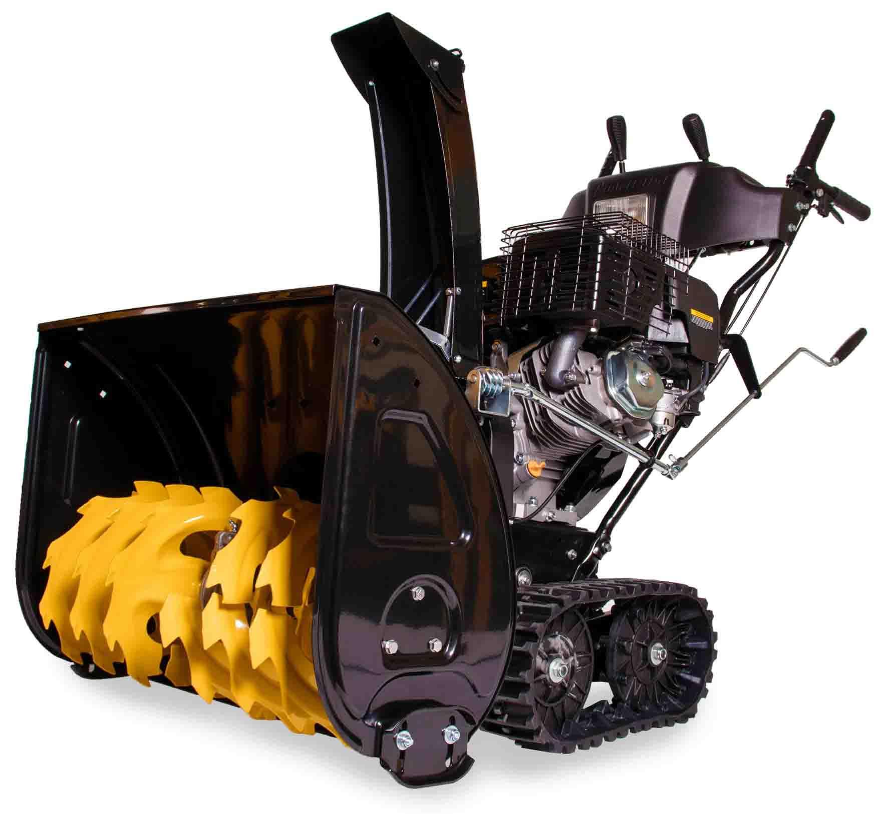 Купить Снегоуборщик CHAMPION STT1170E в Москве