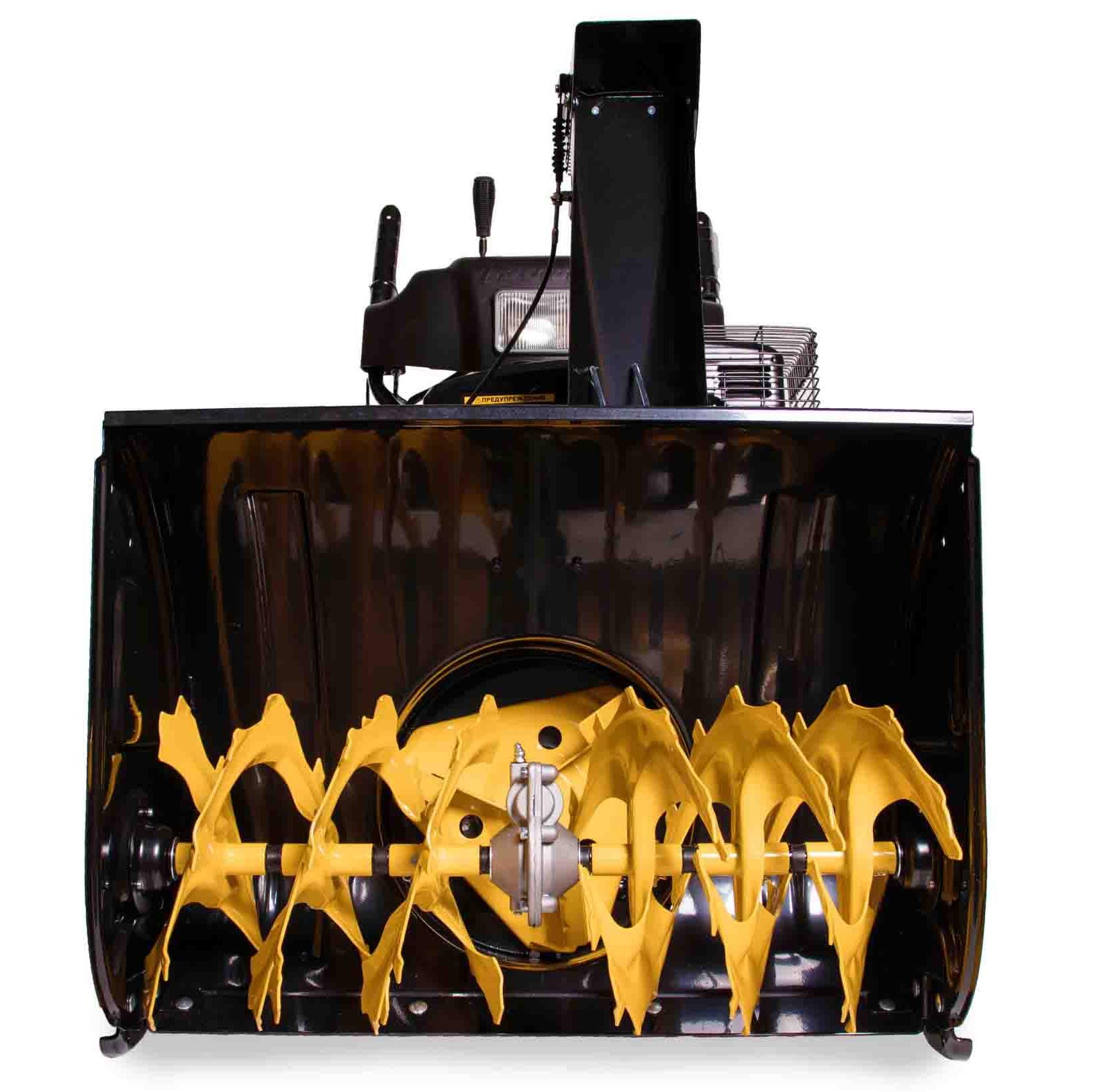 Купить Снегоуборщик CHAMPION STT1170E в Москве фото2