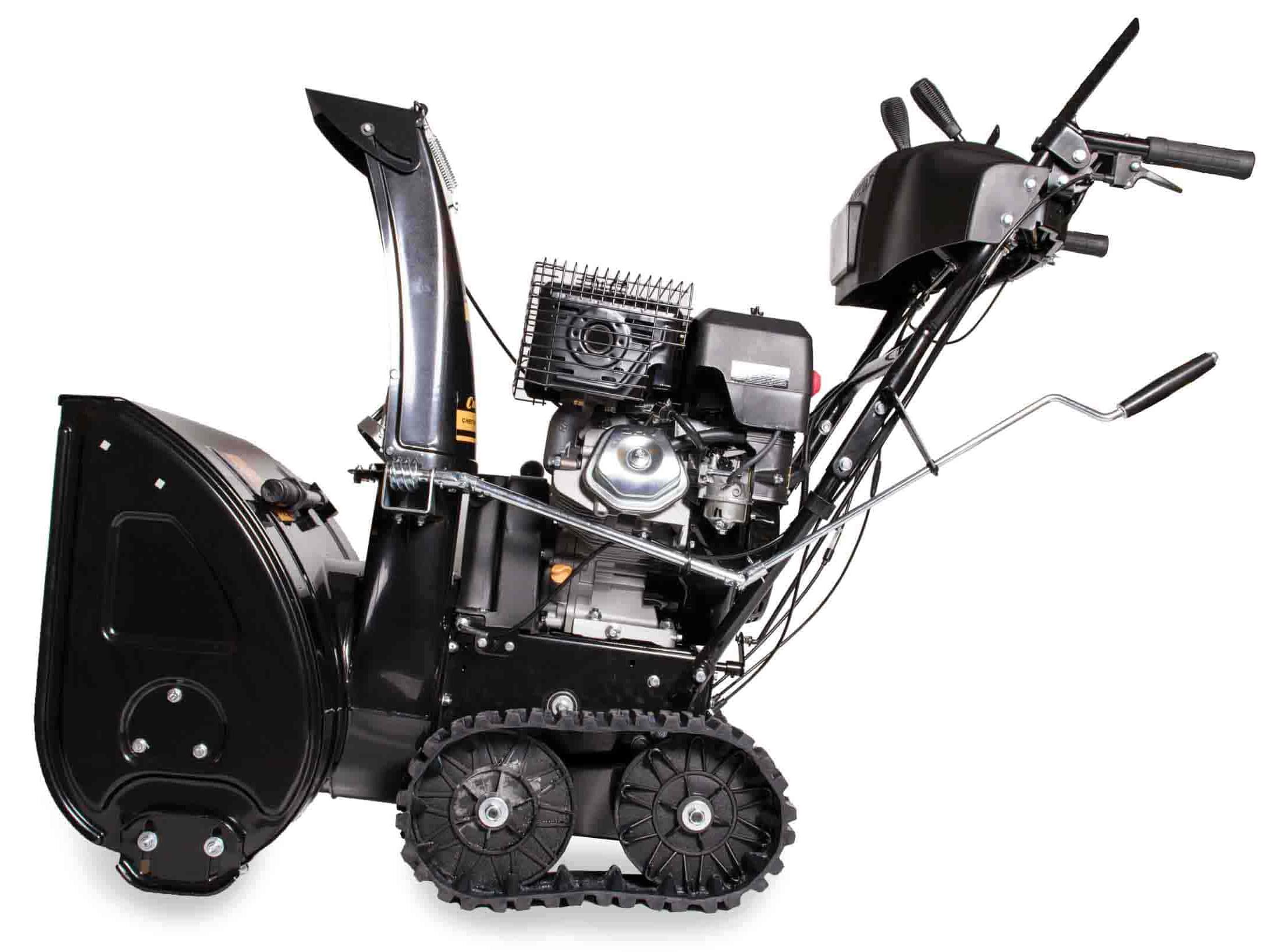 Купить Снегоуборщик CHAMPION STT1170E в Москве фото3