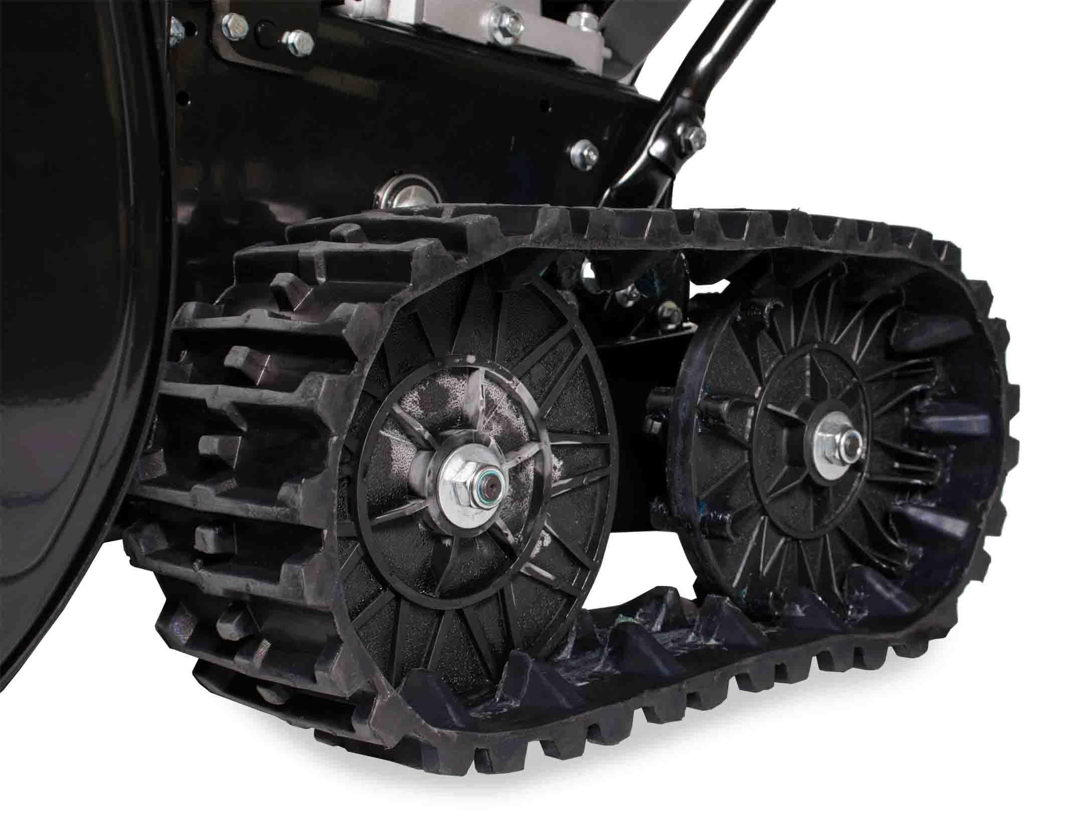 Купить Снегоуборщик CHAMPION STT1170E в Москве фото6