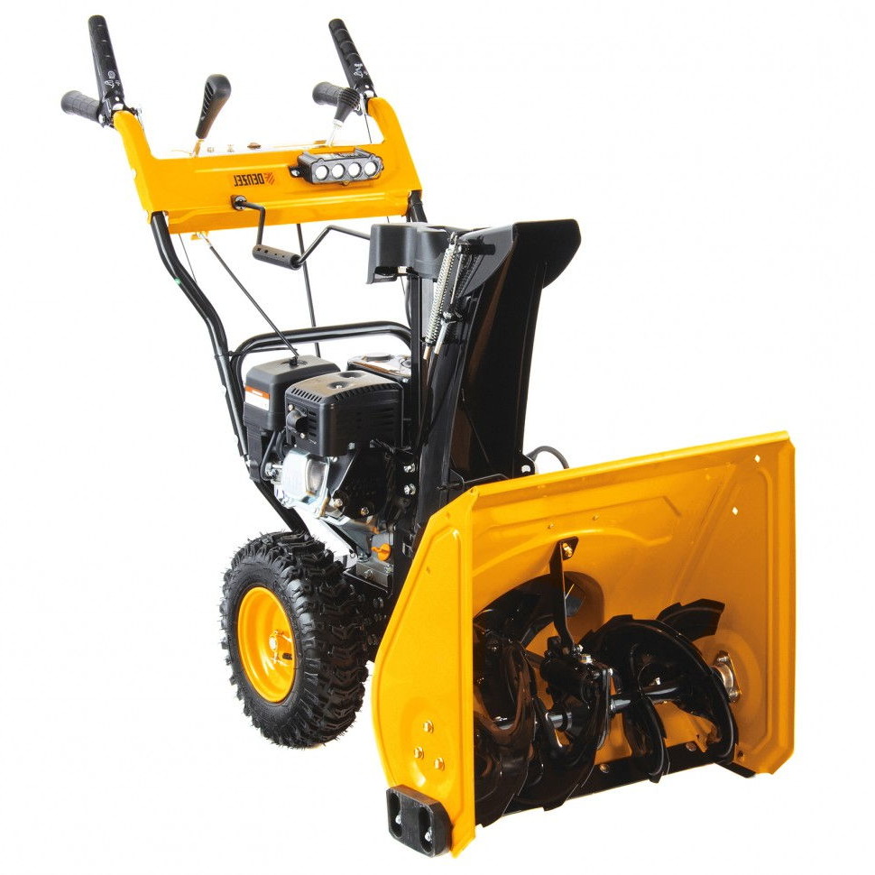 Купить Снегоуборщик DENZEL 650 E в Москве фото2