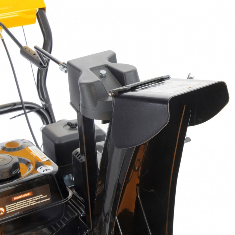 Купить Снегоуборщик DENZEL 650 E в Москве фото4