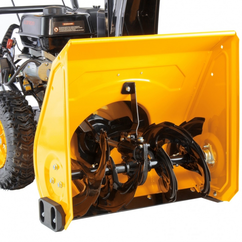 Купить Снегоуборщик DENZEL 650 E в Москве фото5