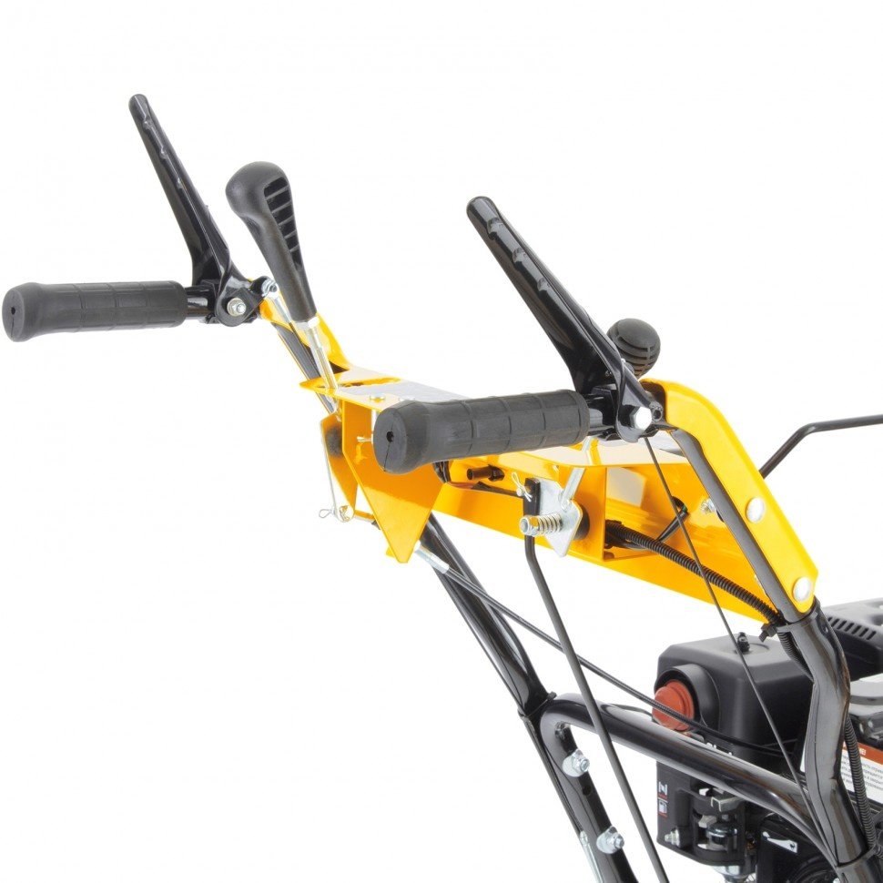 Купить Снегоуборщик DENZEL 650 E в Москве фото6