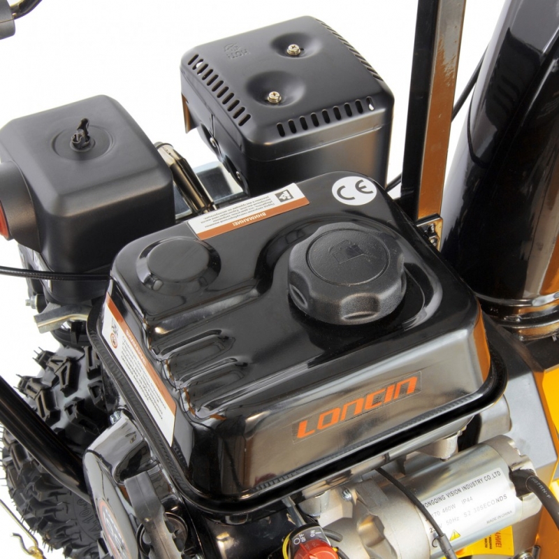 Купить Снегоуборщик DENZEL 650 E в Москве фото7