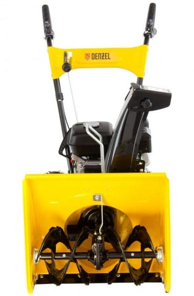 Купить Снегоуборщик DENZEL GSB-53 в Москве фото2
