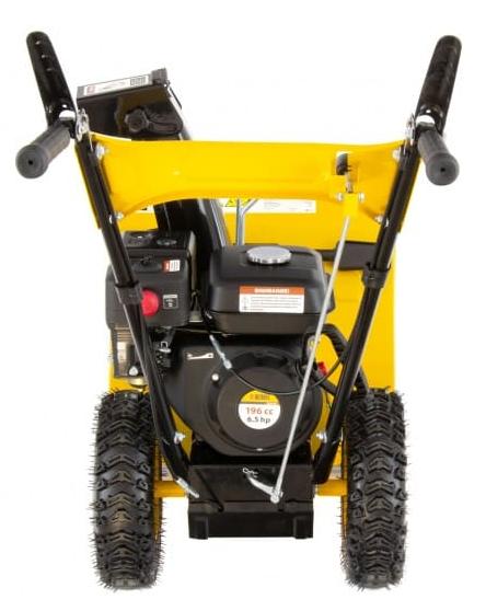 Купить Снегоуборщик DENZEL GSB-53 в Москве фото3