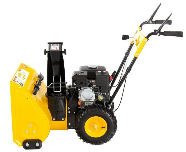 Купить Снегоуборщик DENZEL GSB-53 в Москве фото4