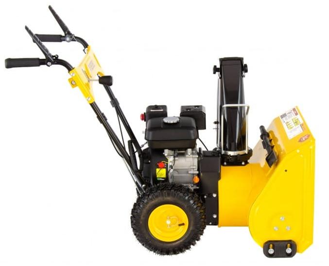 Купить Снегоуборщик DENZEL GSB-53 в Москве фото5