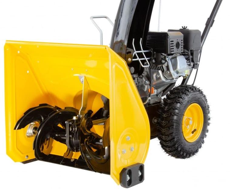 Купить Снегоуборщик DENZEL GSB-53 в Москве фото7