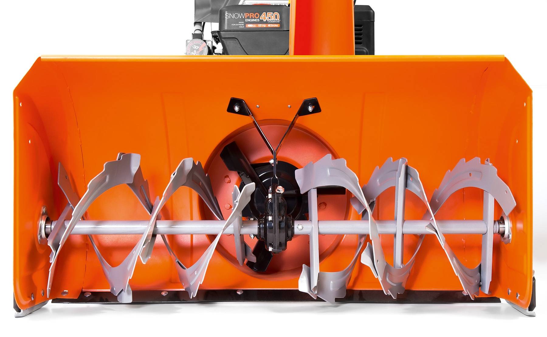 Купить Снегоуборщик DAEWOO DAST 17110 в Москве фото2