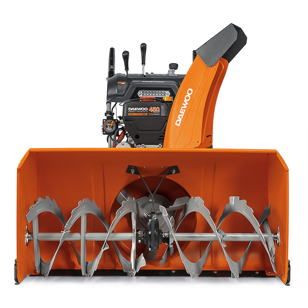Купить Снегоуборщик DAEWOO DAST 17110 в Москве фото3