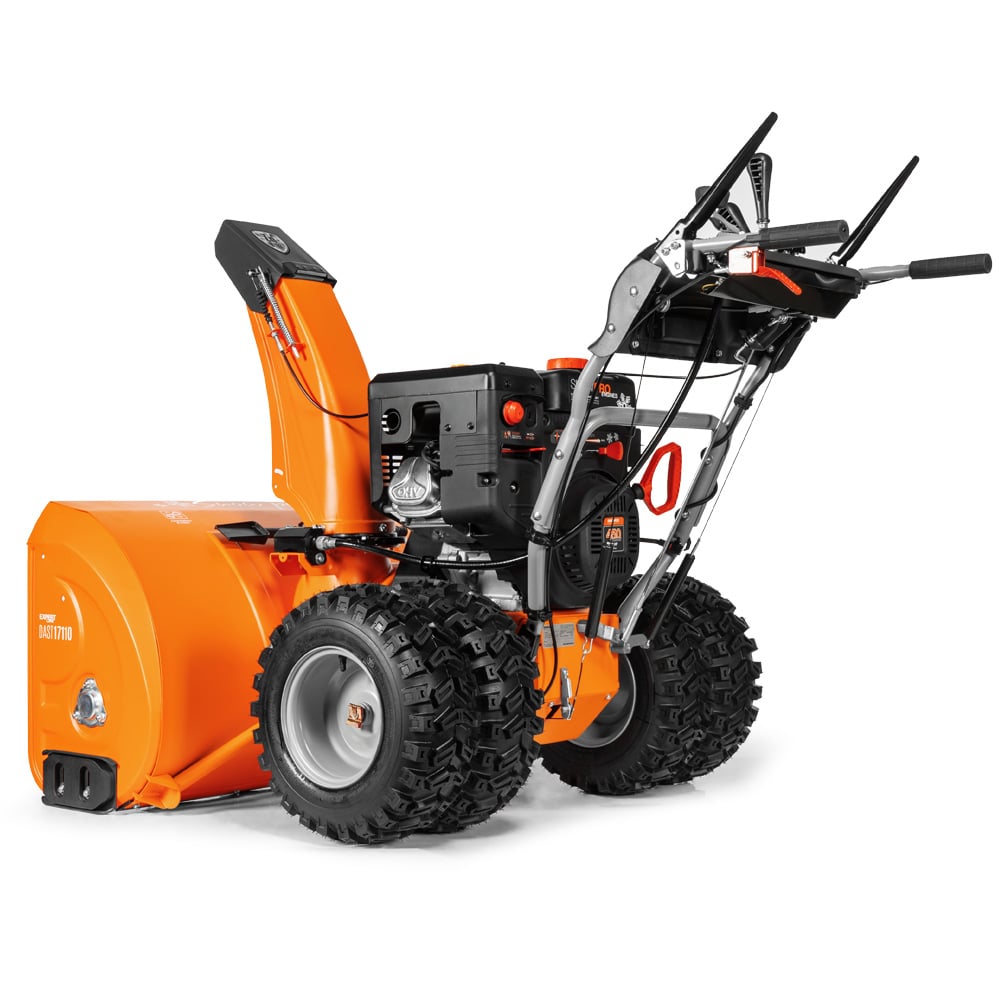 Купить Снегоуборщик DAEWOO DAST 17110 в Москве фото4