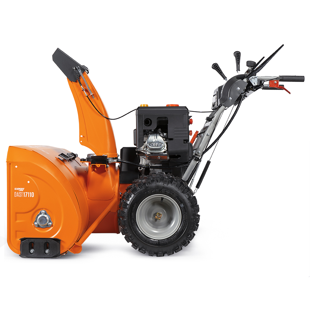 Купить Снегоуборщик DAEWOO DAST 17110 в Москве фото6