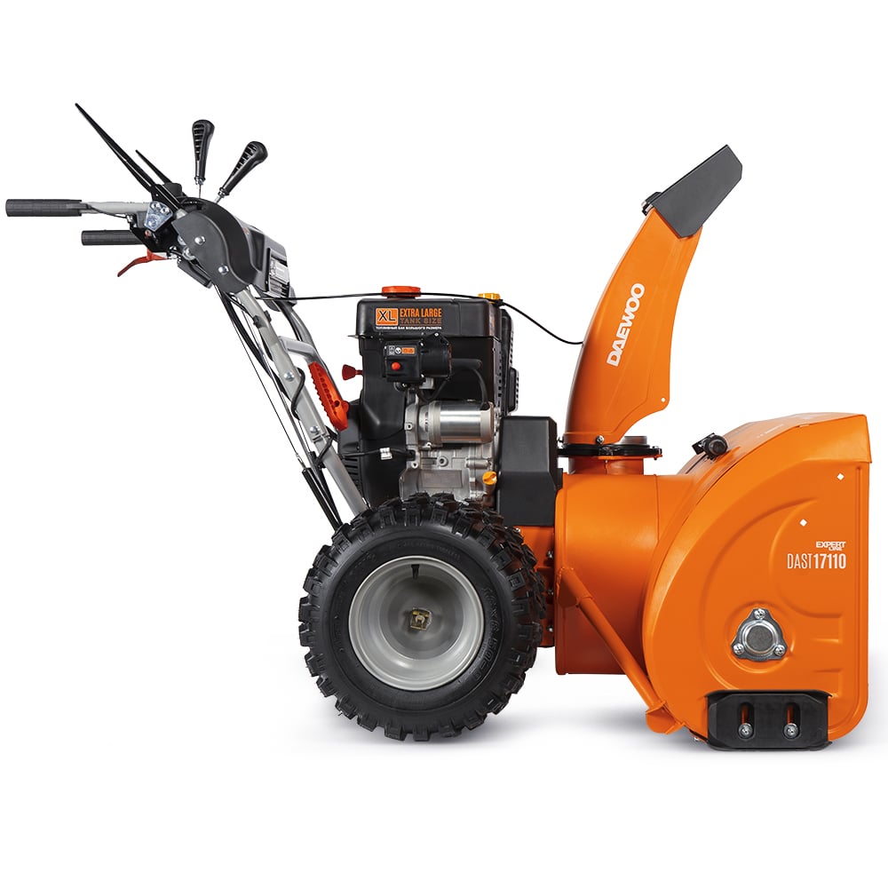 Купить Снегоуборщик DAEWOO DAST 17110 в Москве фото7