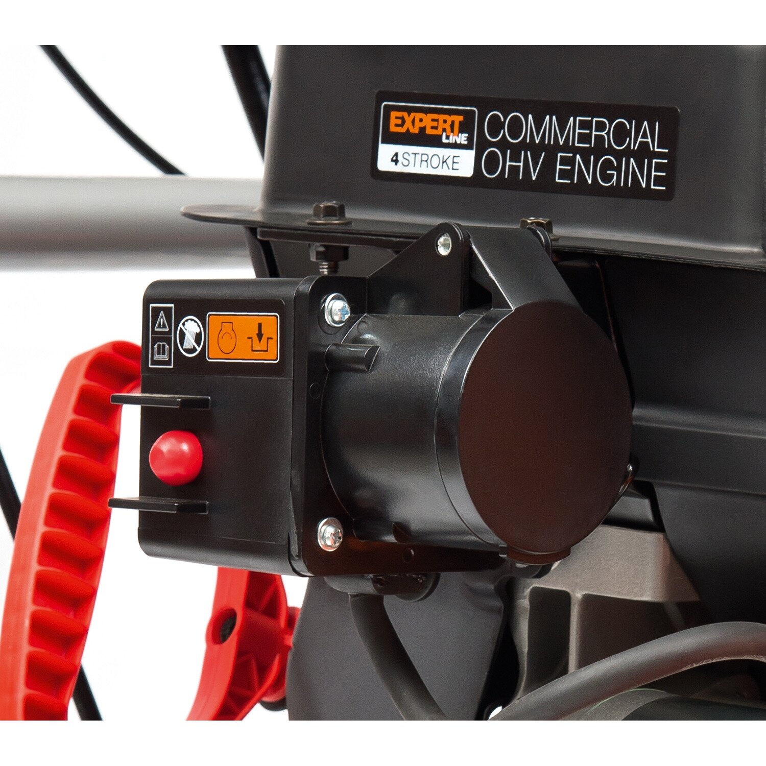 Купить Снегоуборщик DAEWOO DAST 17110 в Москве фото9