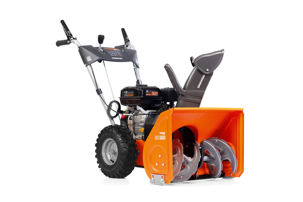 Купить Снегоуборщик DAEWOO DAST 6060 в Москве фото2