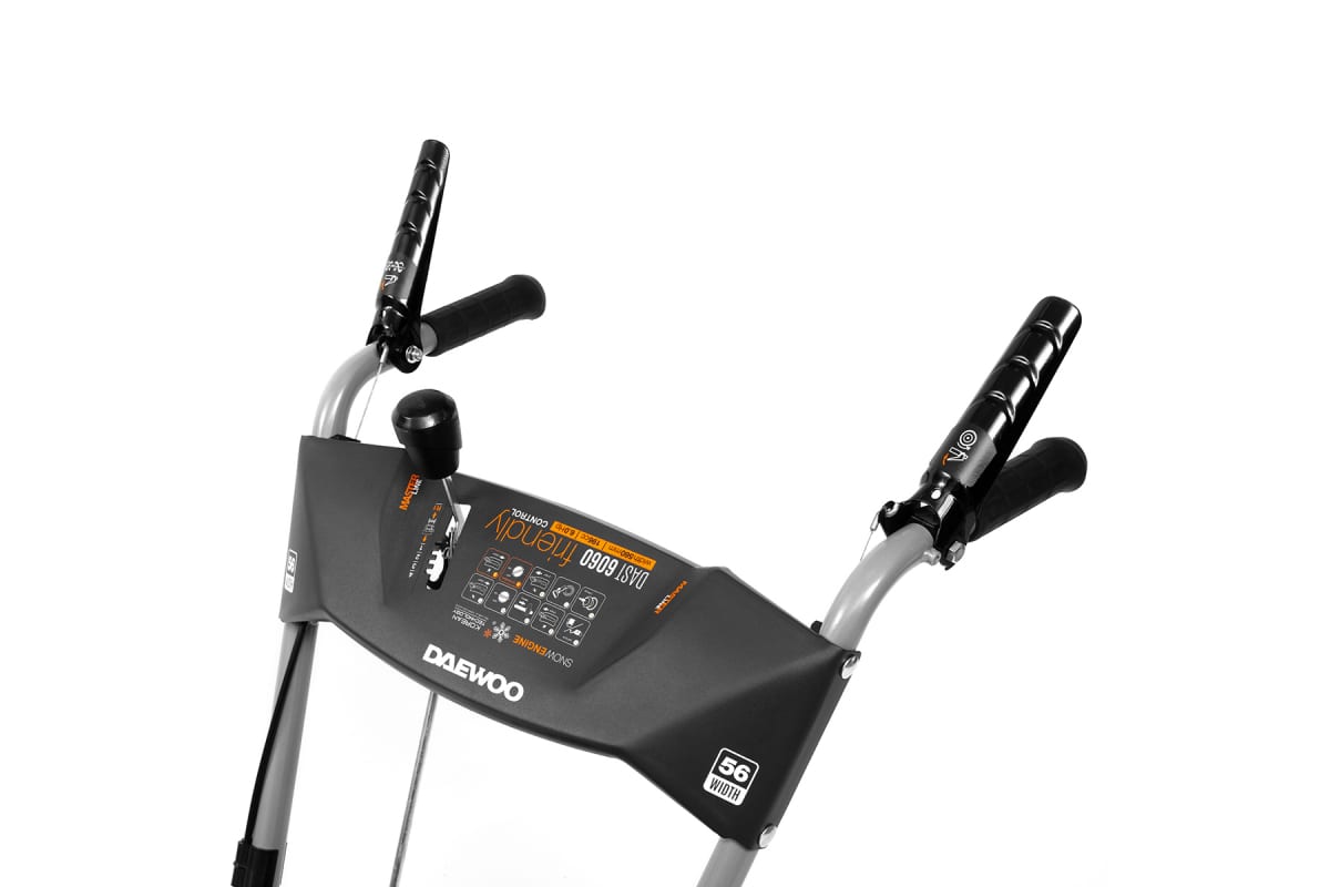 Купить Снегоуборщик DAEWOO DAST 6060 в Москве фото4