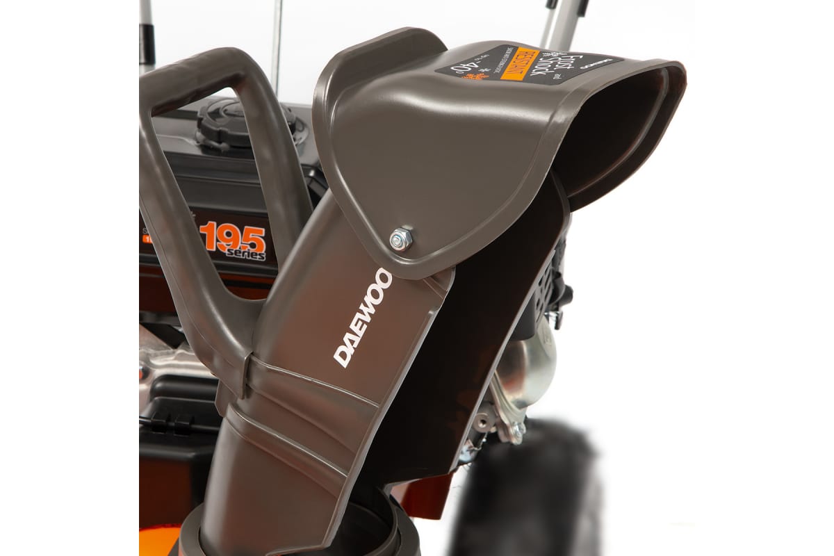 Купить Снегоуборщик DAEWOO DAST 6060 в Москве фото5