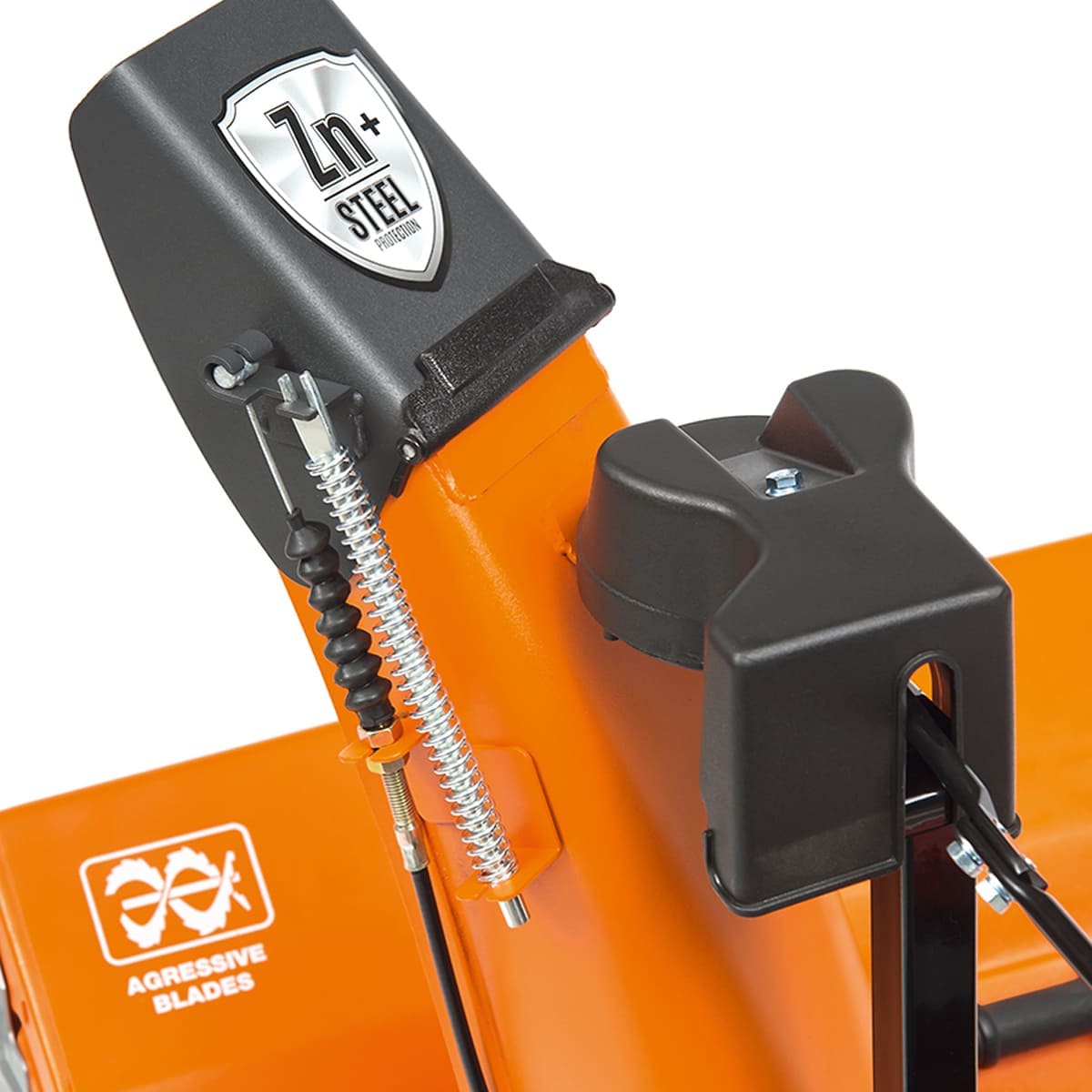 Купить Снегоуборщик DAEWOO DAST 6560 в Москве фото6