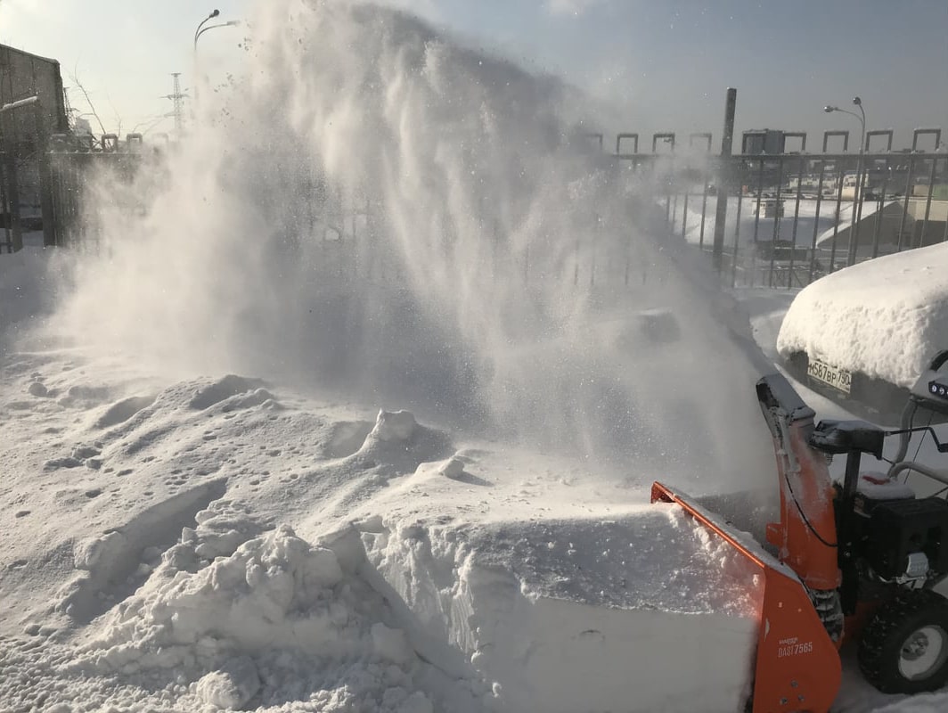 Купить Снегоуборщик DAEWOO DAST 7565 в Краснодаре фото9