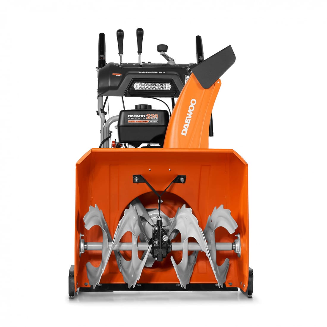 Купить Снегоуборщик DAEWOO DAST 8565 в Москве фото4