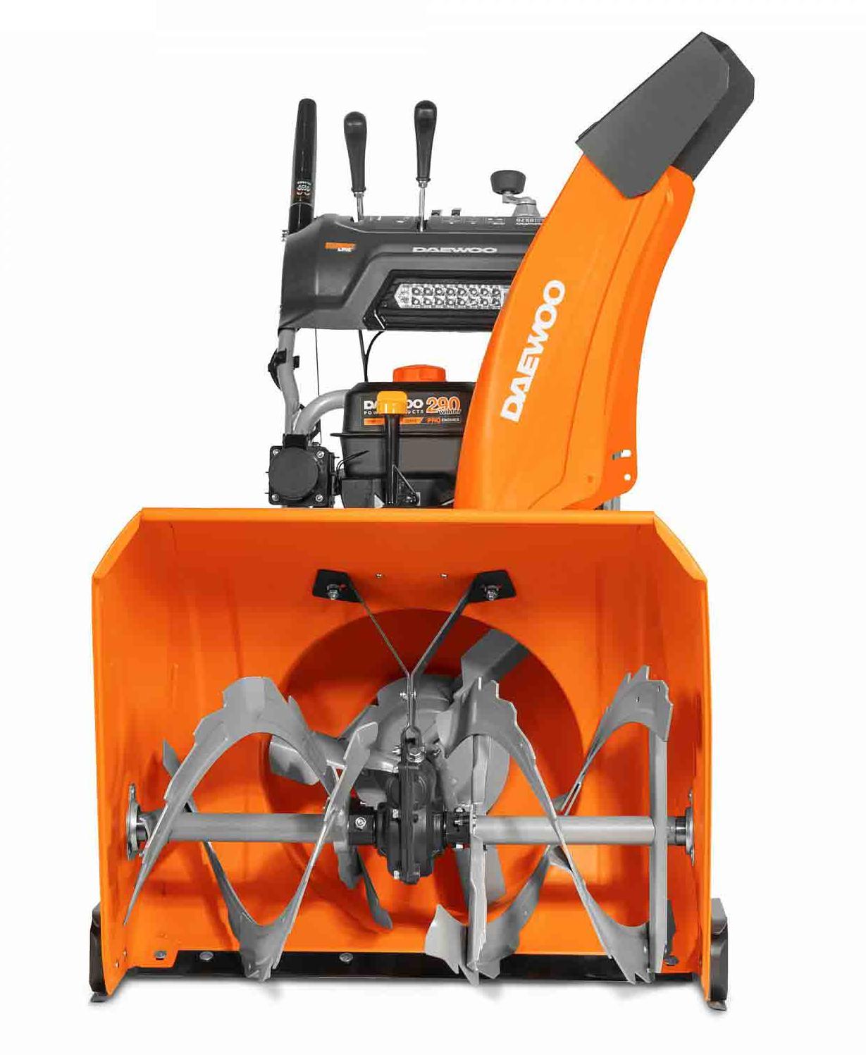 Купить Снегоуборщик DAEWOO DAST 8570 в Краснодаре фото3
