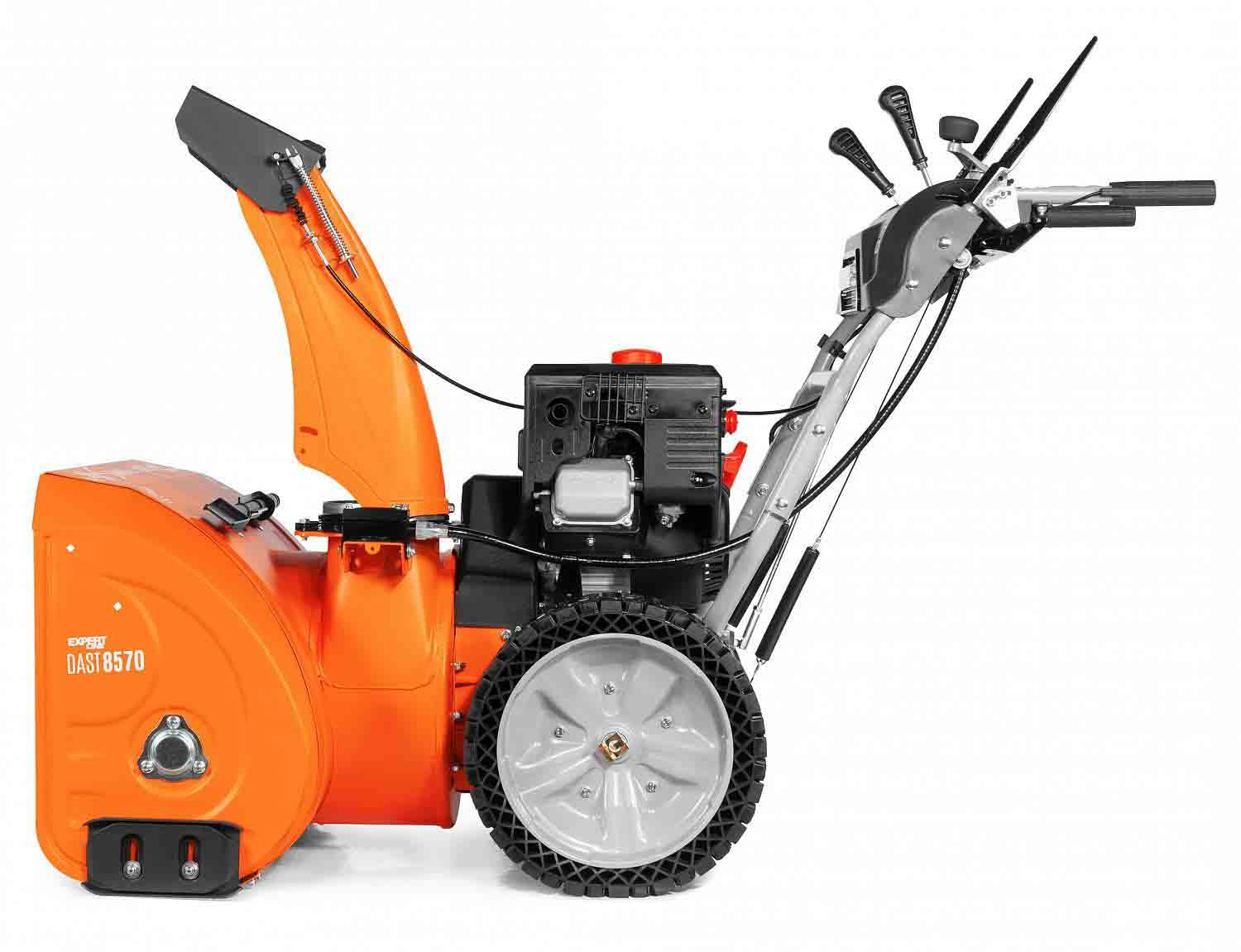 Купить Снегоуборщик DAEWOO DAST 8570 в Краснодаре фото4
