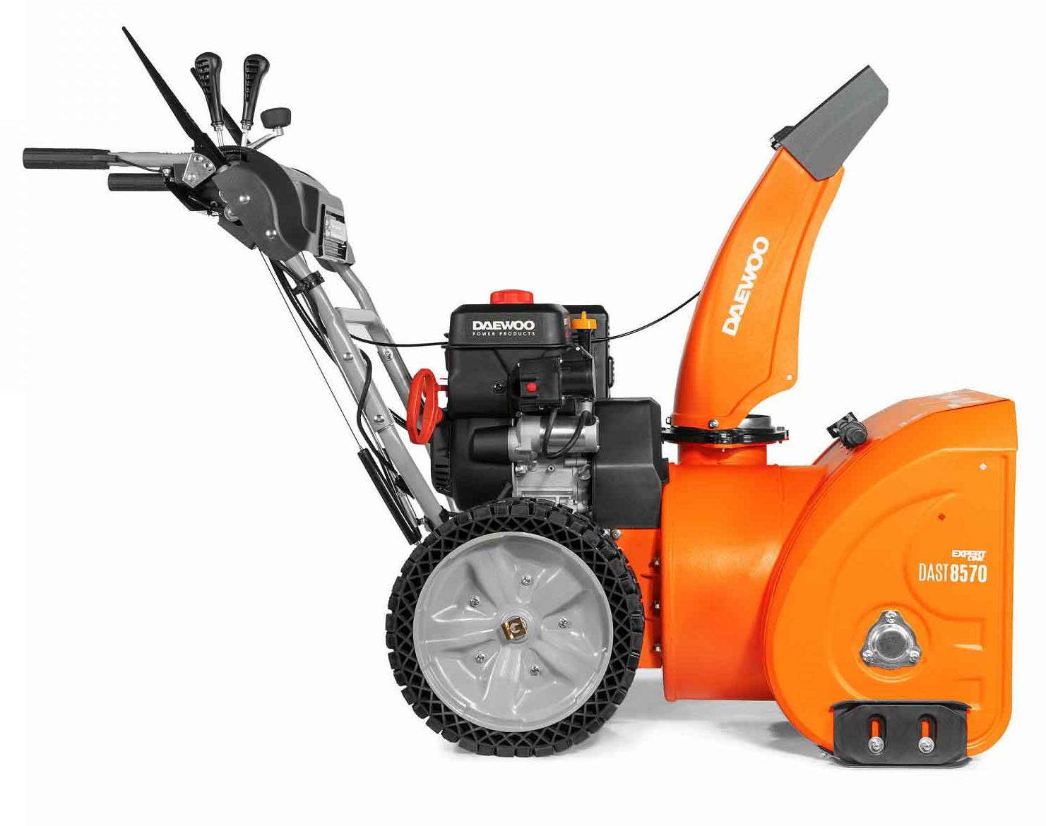 Купить Снегоуборщик DAEWOO DAST 8570 в Краснодаре фото5