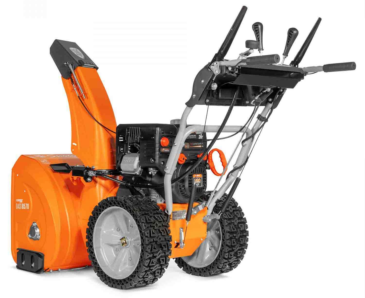 Купить Снегоуборщик DAEWOO DAST 8570 в Краснодаре фото6