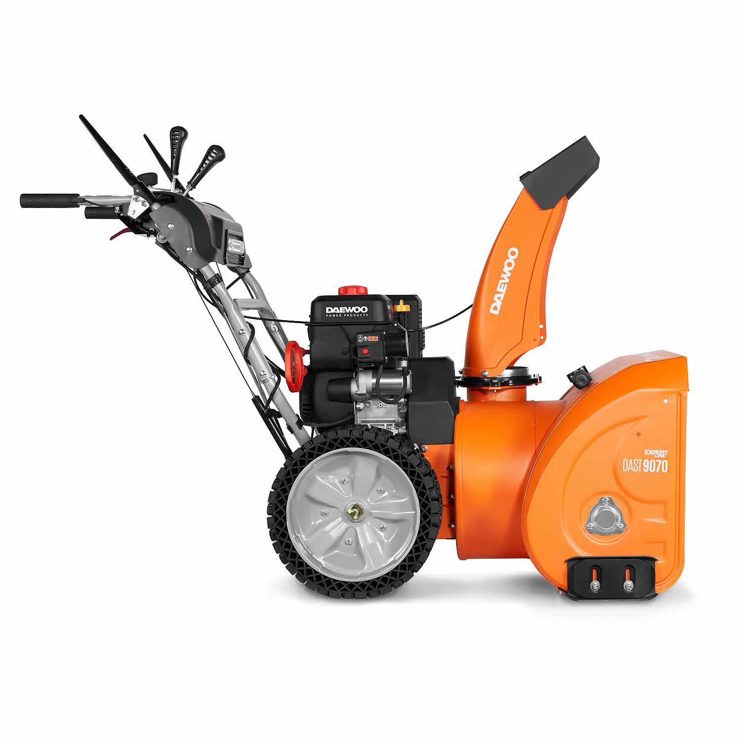 Купить Снегоуборщик DAEWOO DAST 9070 в Краснодаре фото3