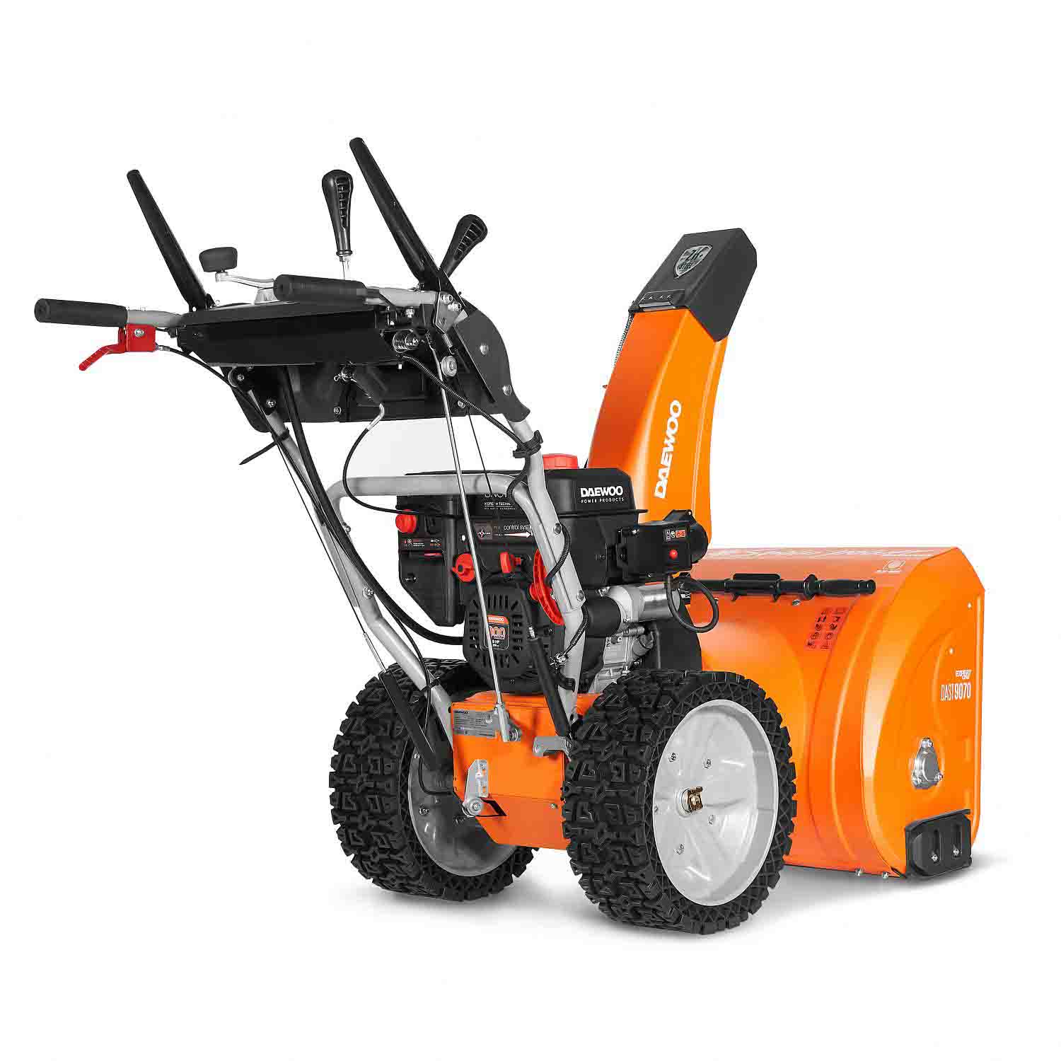 Купить Снегоуборщик DAEWOO DAST 9070 в Краснодаре фото5